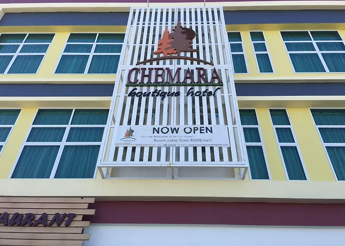Chemara Boutique Hotel