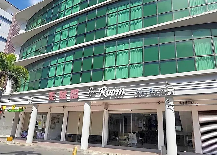 The Room Hotel