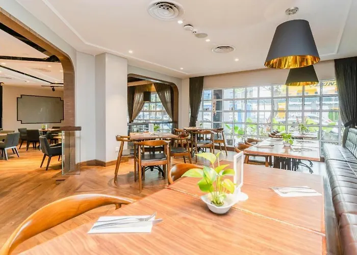Kingwood Boutique Hotel
